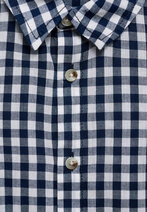 MANGO - Shirt marc - navy