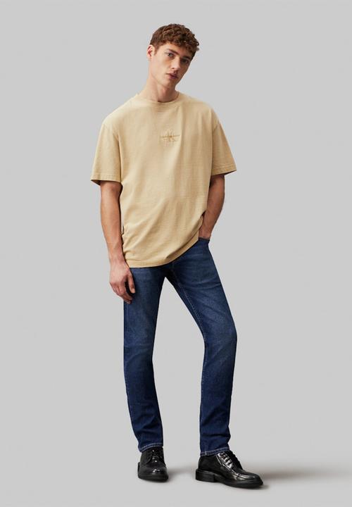 Calvin Klein - SLIM - Denim Medium
