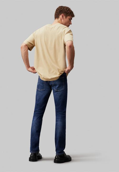 Calvin Klein - SLIM - Denim Medium