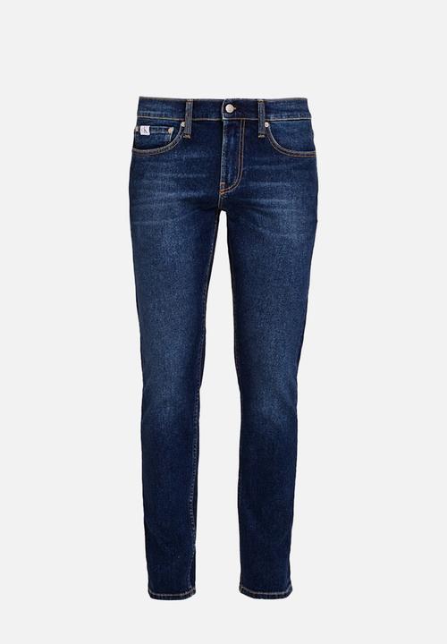 Calvin Klein - SLIM - Denim Medium