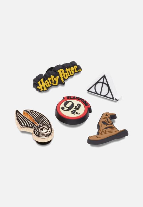 Crocs - Harry Potter Symbol 5 Pack