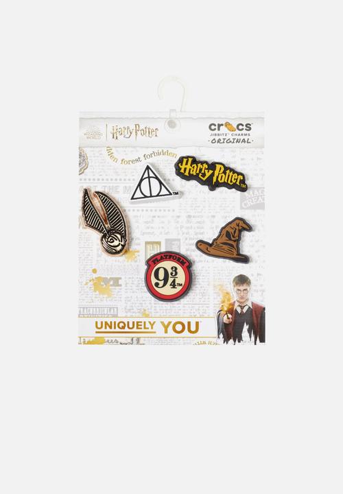 Crocs - Harry Potter Symbol 5 Pack