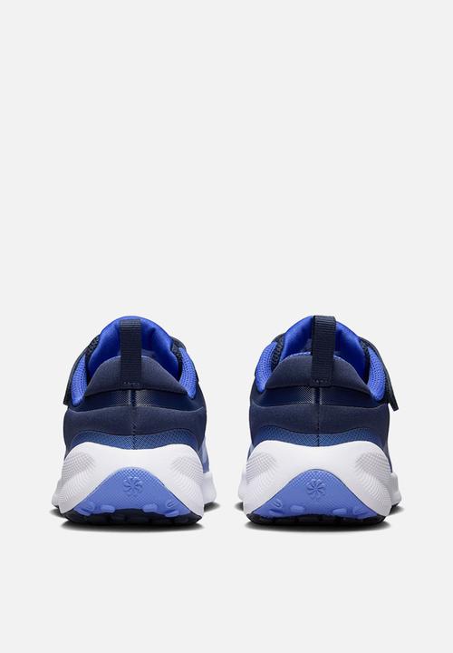 Nike - Nike Revolution 7 - Football Grey/Royal Pulse-Thunder Blue