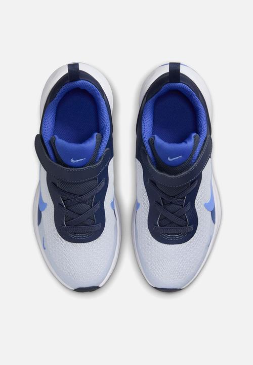 Nike - Nike Revolution 7 - Football Grey/Royal Pulse-Thunder Blue