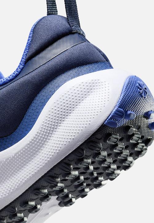Nike - Nike Revolution 7 - Football Grey/Royal Pulse-Thunder Blue
