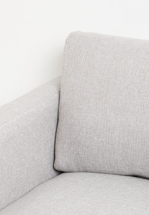 Sixth Floor - Stella armchair - Grey