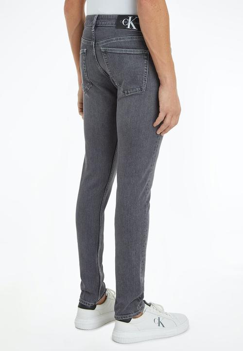 Calvin Klein - Slim Taper - Denim Grey