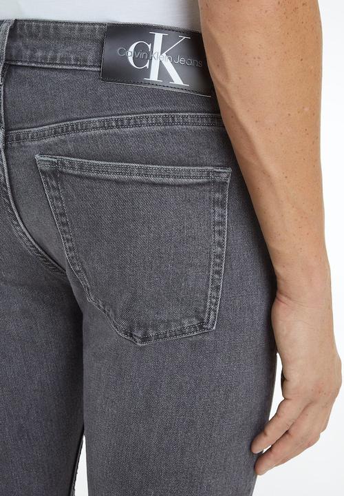 Calvin Klein - Slim Taper - Denim Grey