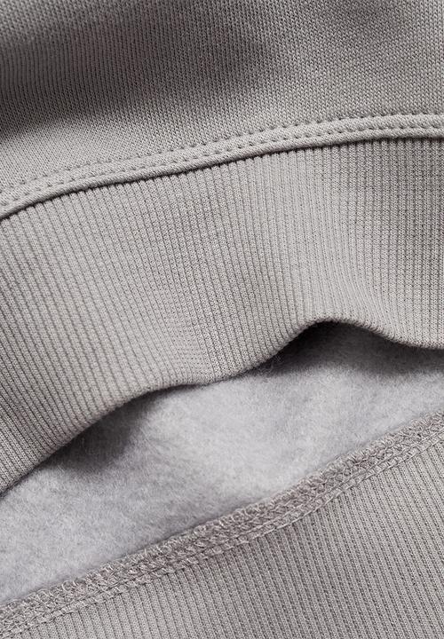 MANGO - Sweatshirt sun - grey
