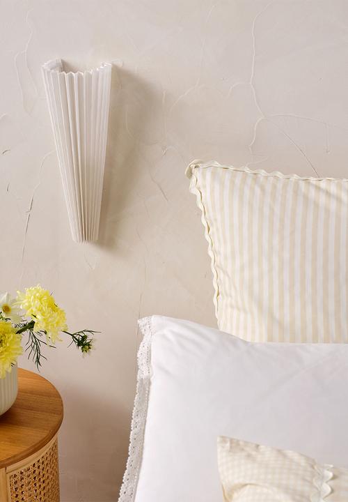 Linen House - Chica Duvet Cover Set - Natural