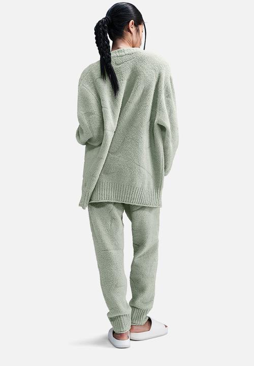 Nike - Nike Phoenix pant - jade horizon