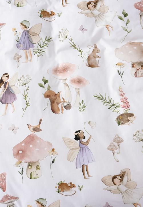 Linen House - Fairy Grove Duvet Cover Set - Multi