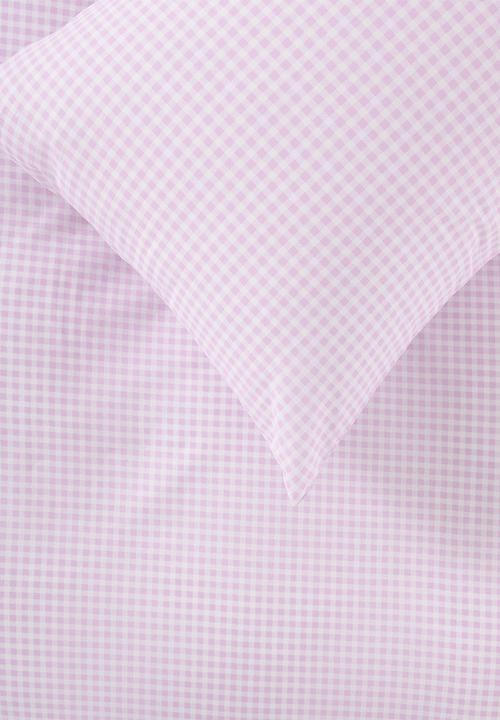 Linen House - Jagger Duvet Cover Set - Lilac