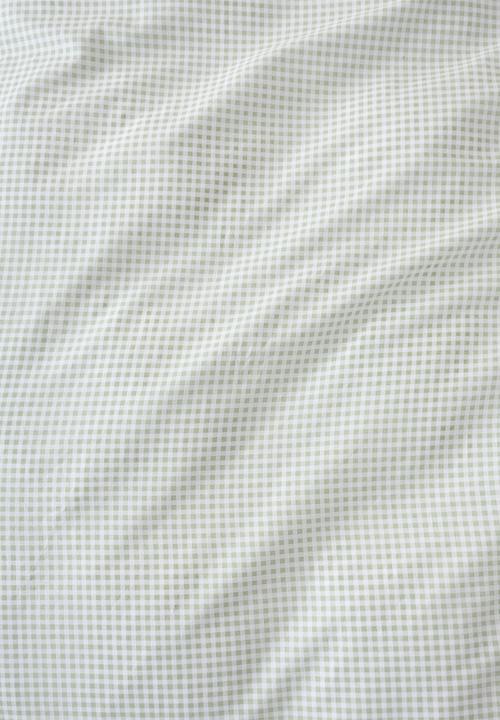 Linen House - Jagger Duvet Cover Set - Sage