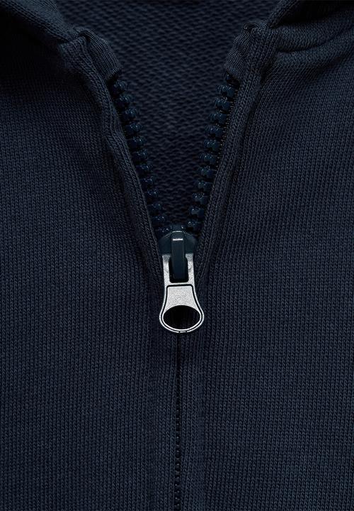 MANGO - Sweatshirt dinab - navy