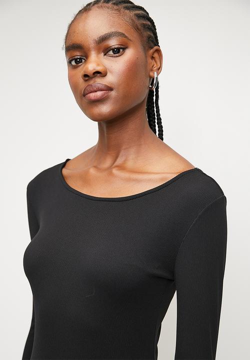 Superbalist - Combo Maxi Dress - Black