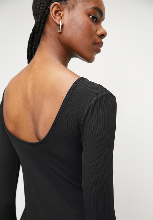 Superbalist - Combo Maxi Dress - Black