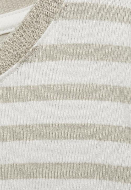 MANGO - T-shirt veleta - light/pastel green
