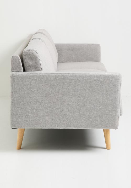 Sixth Floor - Stella 3 seater - Natural