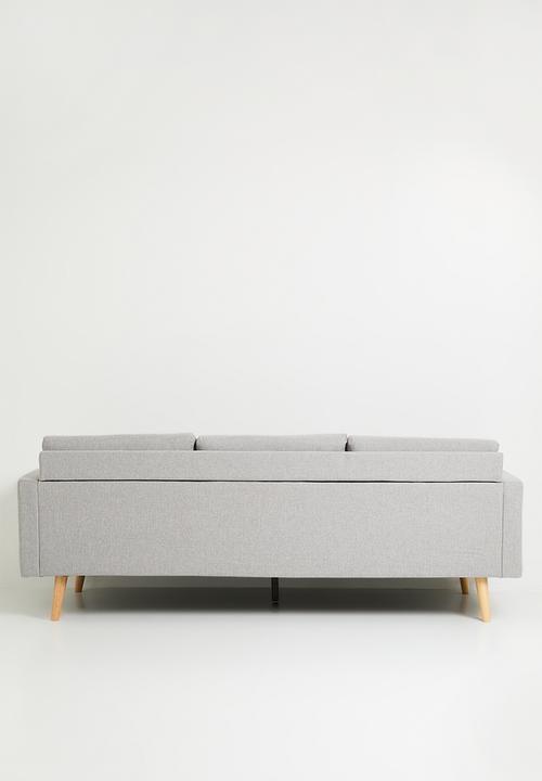 Sixth Floor - Stella 3 seater - Natural