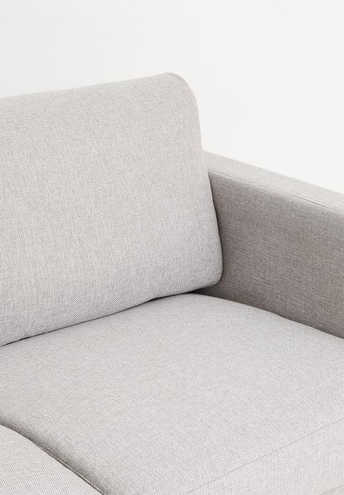 Sixth Floor - Stella 3 seater - Natural