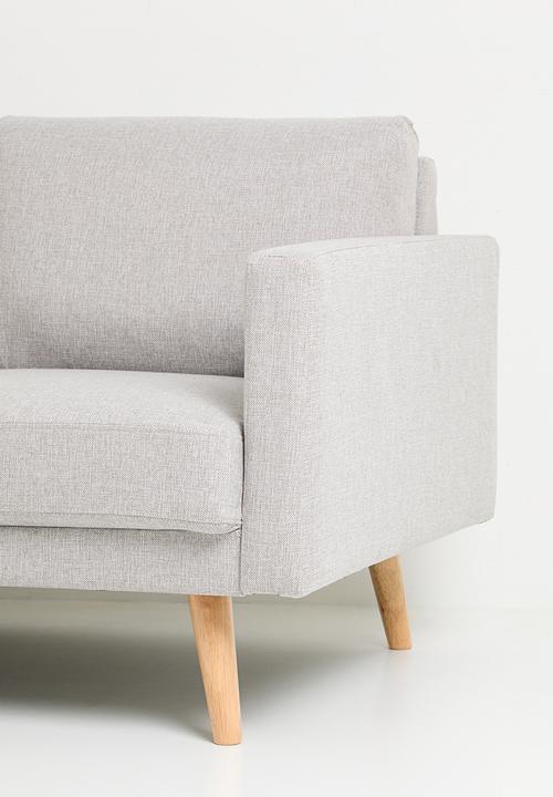Sixth Floor - Stella 3 seater - Natural