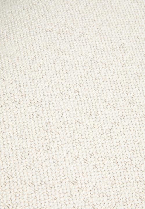 Sixth Floor - Stella 3 seater - cream monza