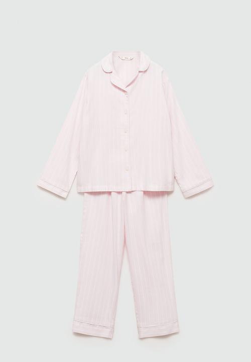 MANGO - Pyjamas sofia - pink
