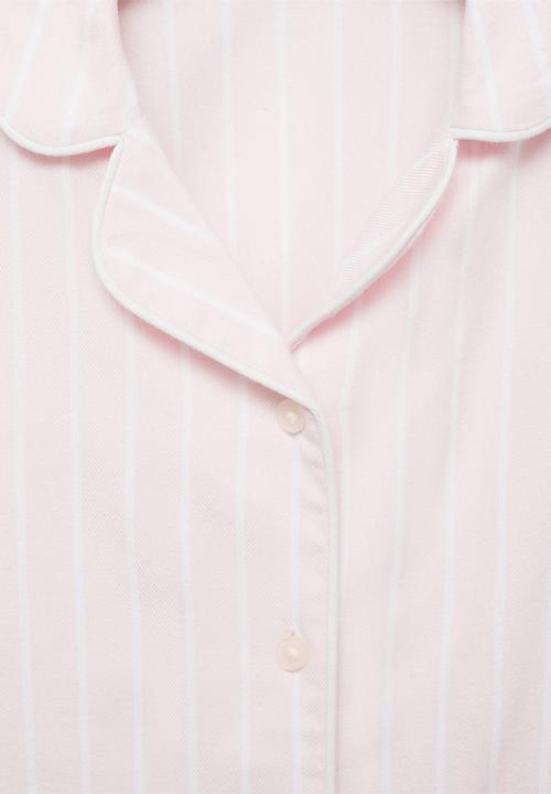 MANGO - Pyjamas sofia - pink