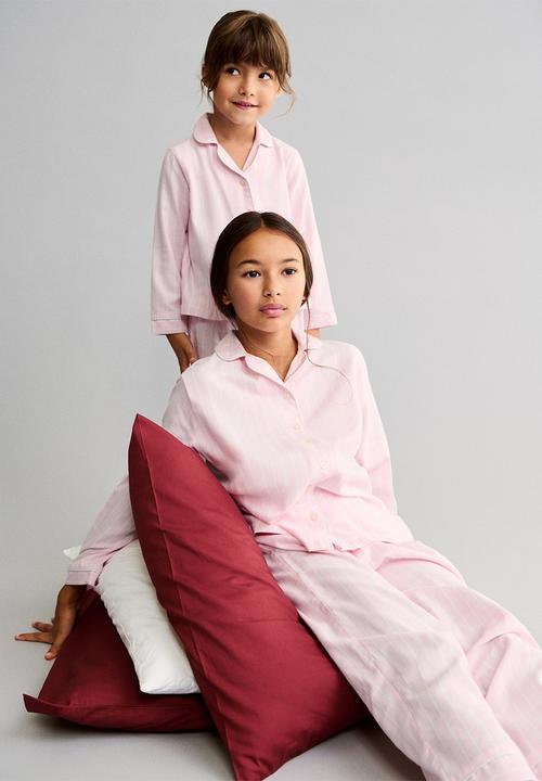 MANGO - Pyjamas sofia - pink