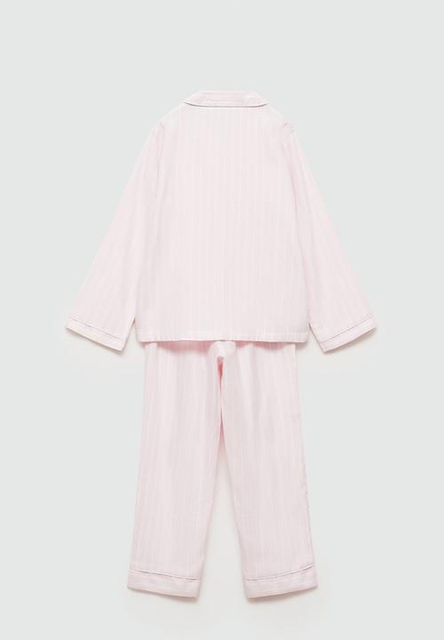 MANGO - Pyjamas sofia - pink