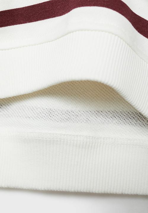 MANGO - Sweatshirt amore - natural