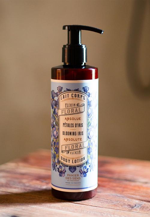 Panier Des Sens - Blooming Iris - Body Lotion