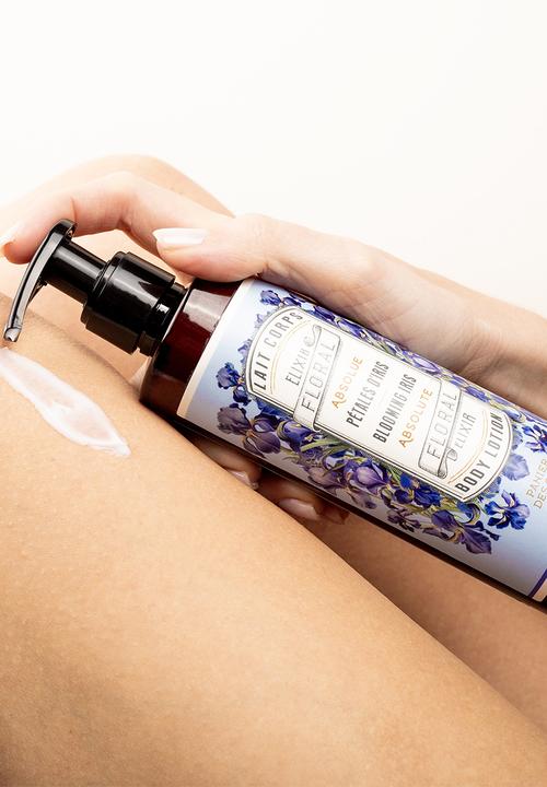 Panier Des Sens - Blooming Iris - Body Lotion