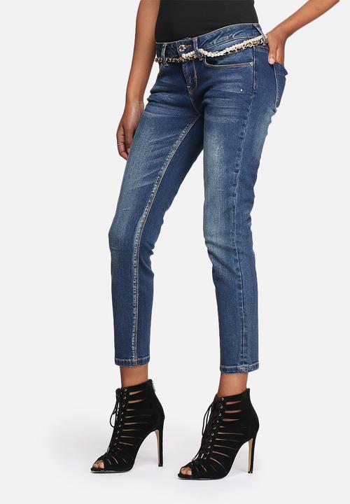 GUESS - Beverly skinny
