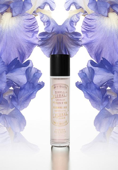 Panier Des Sens - Blooming Iris - Eau de Toilette