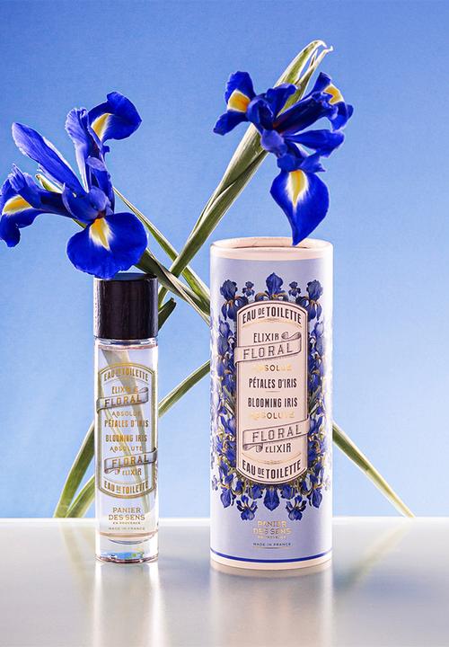 Panier Des Sens - Blooming Iris - Eau de Toilette