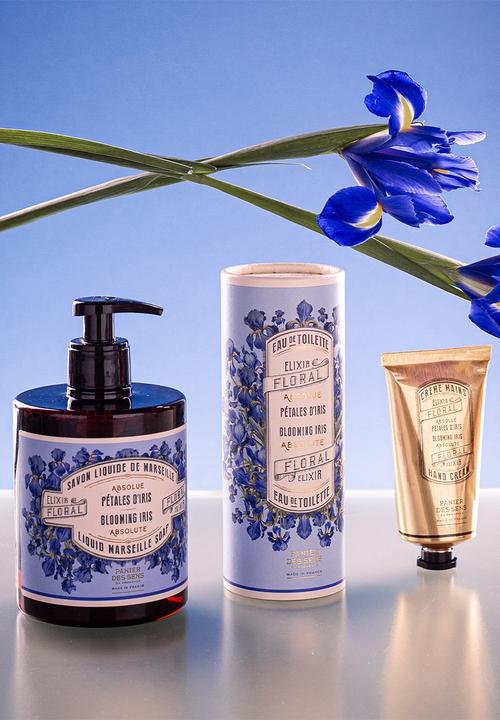 Panier Des Sens - Blooming Iris - Eau de Toilette
