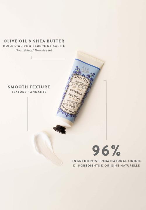 Panier Des Sens - Blooming Iris - Hand cream