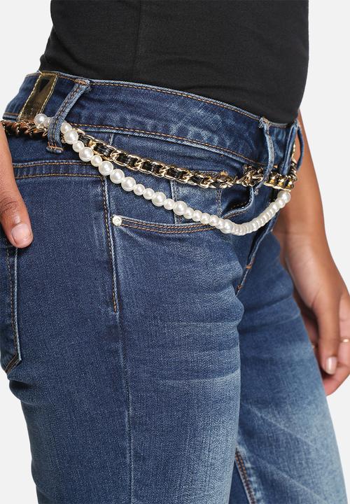 GUESS - Beverly skinny