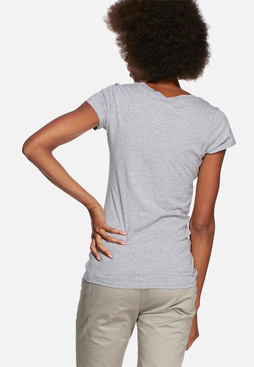 G-STAR - Mauera slim V-neck tee
