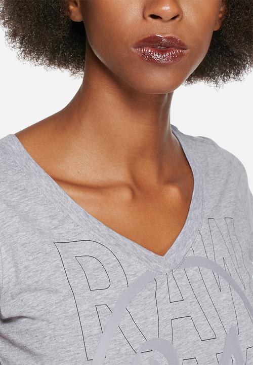 G-STAR - Mauera slim V-neck tee