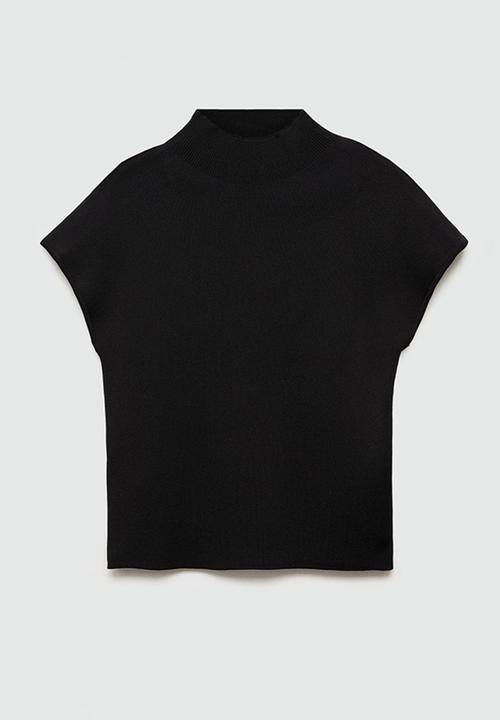 MANGO - Sweater Bomin - Black