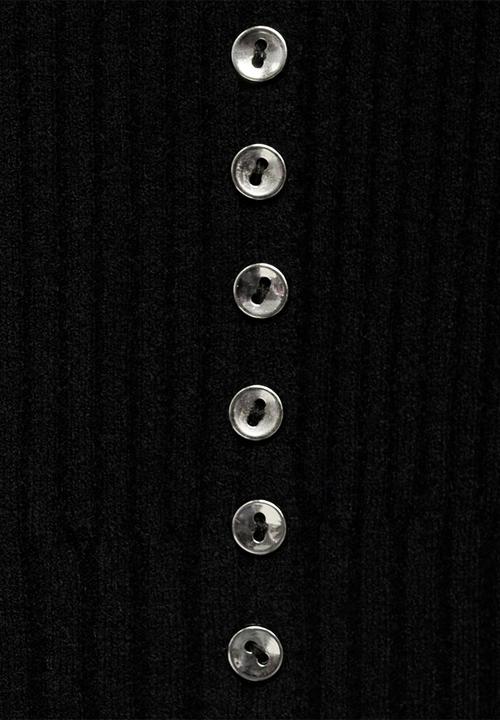 MANGO - Sweater Twenties - Black