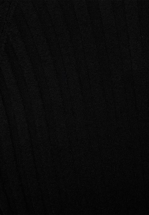 MANGO - Sweater Flurry - Black