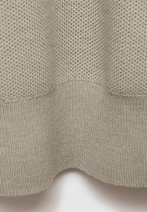 MANGO - Sweater tens - light/pastel green