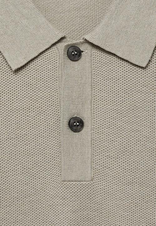 MANGO - Sweater tens - light/pastel green
