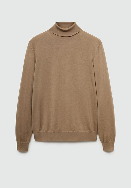 MANGO - Sweater willyt - light/pastel brown