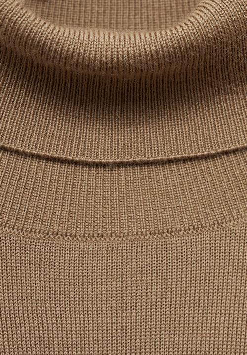 MANGO - Sweater willyt - light/pastel brown