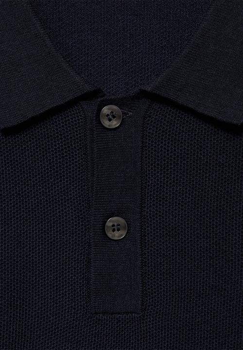 MANGO - Sweater tens - navy